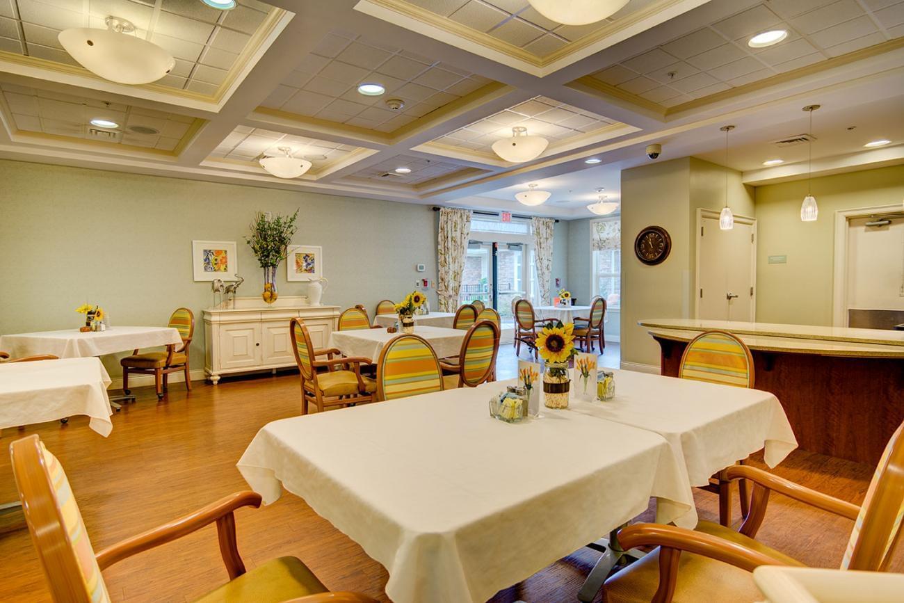 Wesley Pines Senior Living Community Assisted Living, Nursing Home